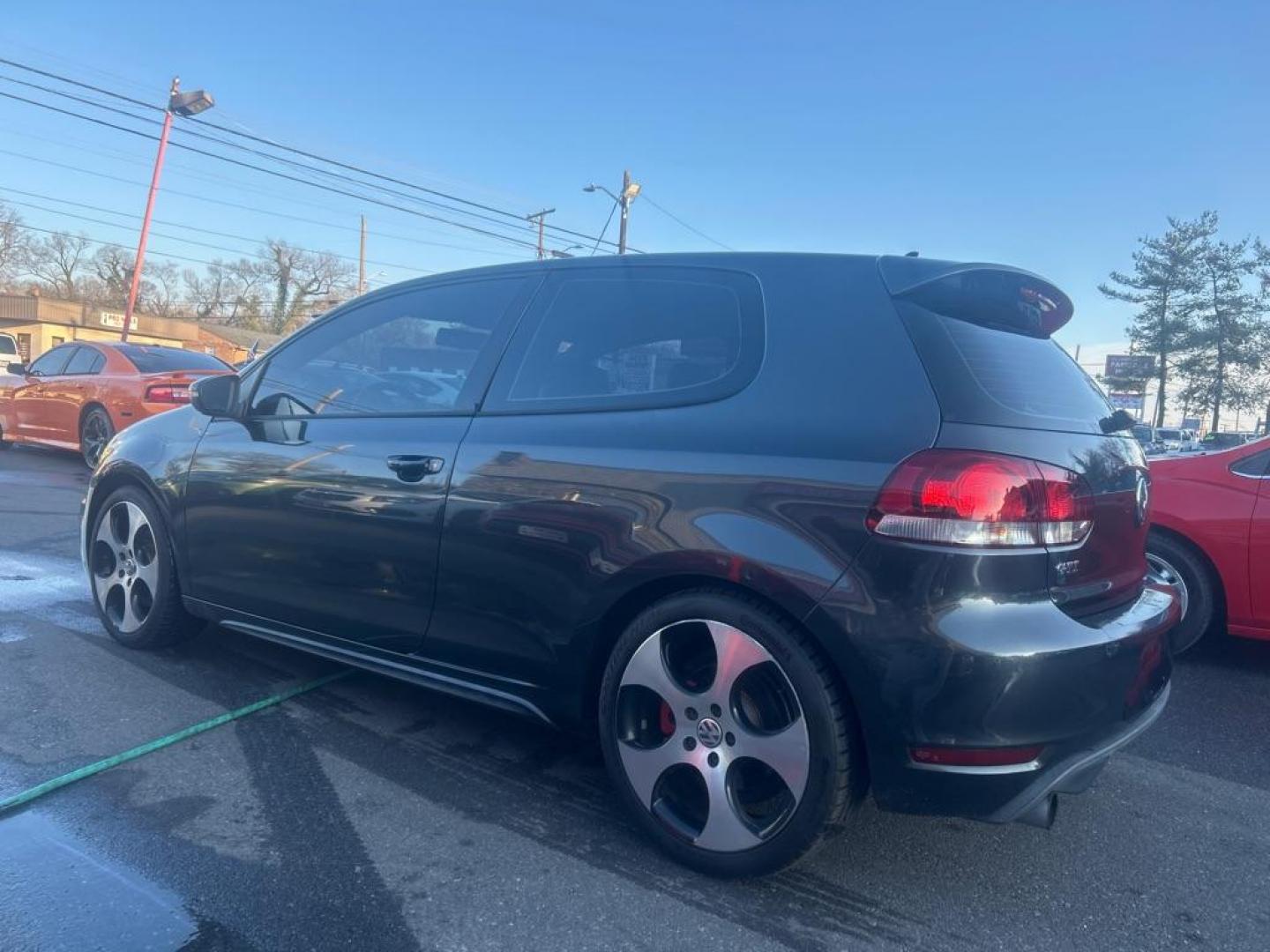 2010 GRAY VOLKSWAGEN GTI (WVWFV7AJ5AW) with an 2.0L engine, Automatic transmission, located at 2514 Williamson Rd NE, Roanoke, VA, 24012, (540) 265-7770, 37.294636, -79.936249 - NO CREDIT CHECK FINANCING WITH ONLY $2500 DOWN PAYMENT!!!! Check out our website www.needausedvehicle.com for our No Credit Check/ In House Financing options!! No Credit Check Available!!! In House Financing Available!!! All Clean Title Vehicles (no Salvaged or flooded vehicles ever on our lot)! - Photo#2