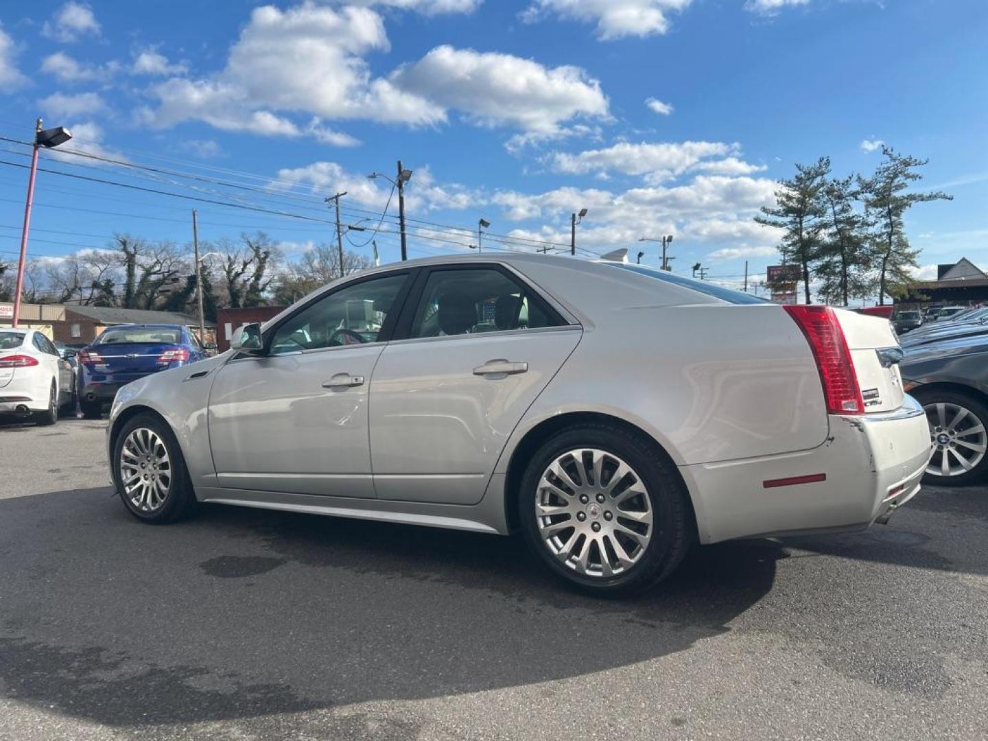 2011 SILVER CADILLAC CTS PERFORMANCE COLLECTION (1G6DL5EY3B0) with an 3.0L engine, Automatic transmission, located at 2514 Williamson Rd NE, Roanoke, VA, 24012, (540) 265-7770, 37.294636, -79.936249 - NO CREDIT CHECK FINANCING WITH ONLY $2300 DOWN PAYMENT!!!! Check out our website www.needausedvehicle.com for our No Credit Check/ In House Financing options!! No Credit Check Available!!! In House Financing Available!!! All Clean Title Vehicles (no Salvaged or flooded vehicles ever on our lot)! - Photo#1