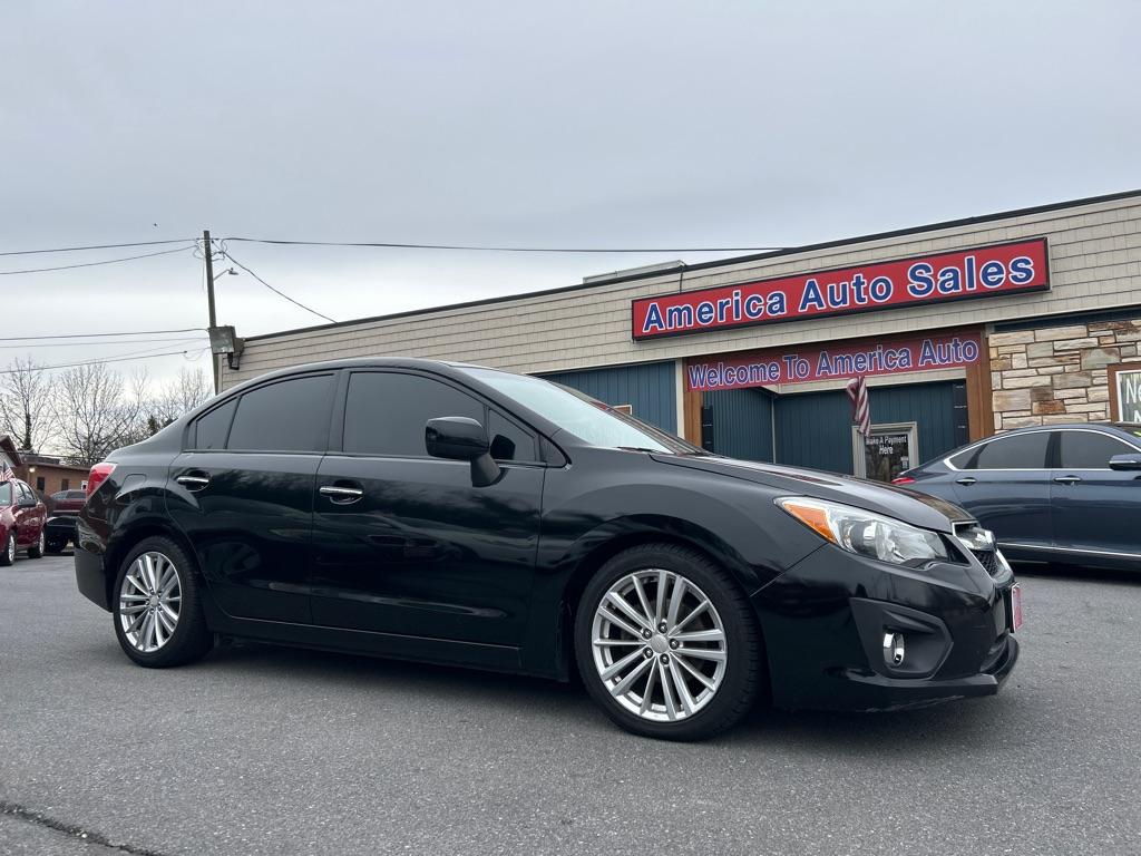 photo of 2012 SUBARU IMPREZA LIMITED