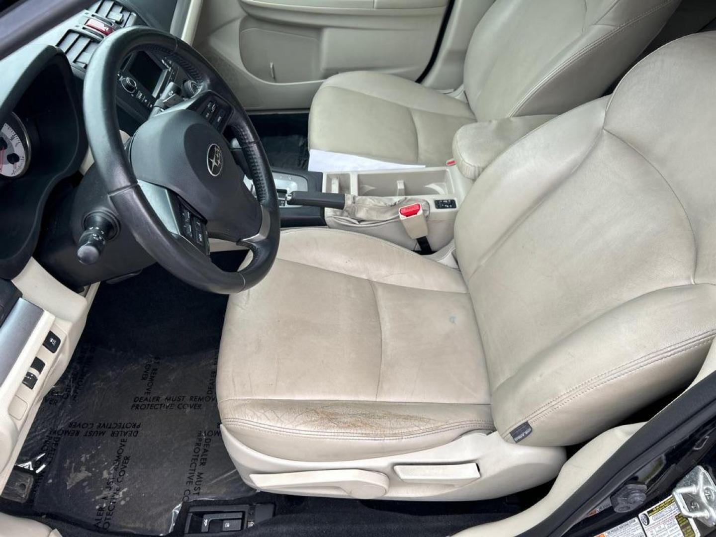 2012 BLACK SUBARU IMPREZA LIMITED (JF1GJAG67CH) with an 2.0L engine, Continuously Variable transmission, located at 2514 Williamson Rd NE, Roanoke, VA, 24012, (540) 265-7770, 37.294636, -79.936249 - NO CREDIT CHECK FINANCING WITH ONLY $2200 DOWN PAYMENT!!!! Check out our website www.needausedvehicle.com for our No Credit Check/ In House Financing options!! No Credit Check Available!!! In House Financing Available!!! All Clean Title Vehicles (no Salvaged or flooded vehicles ever on our lot)! - Photo#4