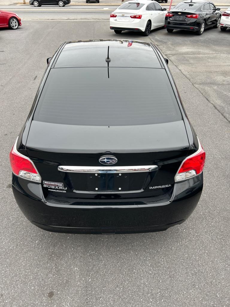 2012 BLACK SUBARU IMPREZA LIMITED (JF1GJAG67CH) with an 2.0L engine, Continuously Variable transmission, located at 2514 Williamson Rd NE, Roanoke, VA, 24012, (540) 265-7770, 37.294636, -79.936249 - NO CREDIT CHECK FINANCING WITH ONLY $2200 DOWN PAYMENT!!!! Check out our website www.needausedvehicle.com for our No Credit Check/ In House Financing options!! No Credit Check Available!!! In House Financing Available!!! All Clean Title Vehicles (no Salvaged or flooded vehicles ever on our lot)! - Photo#11