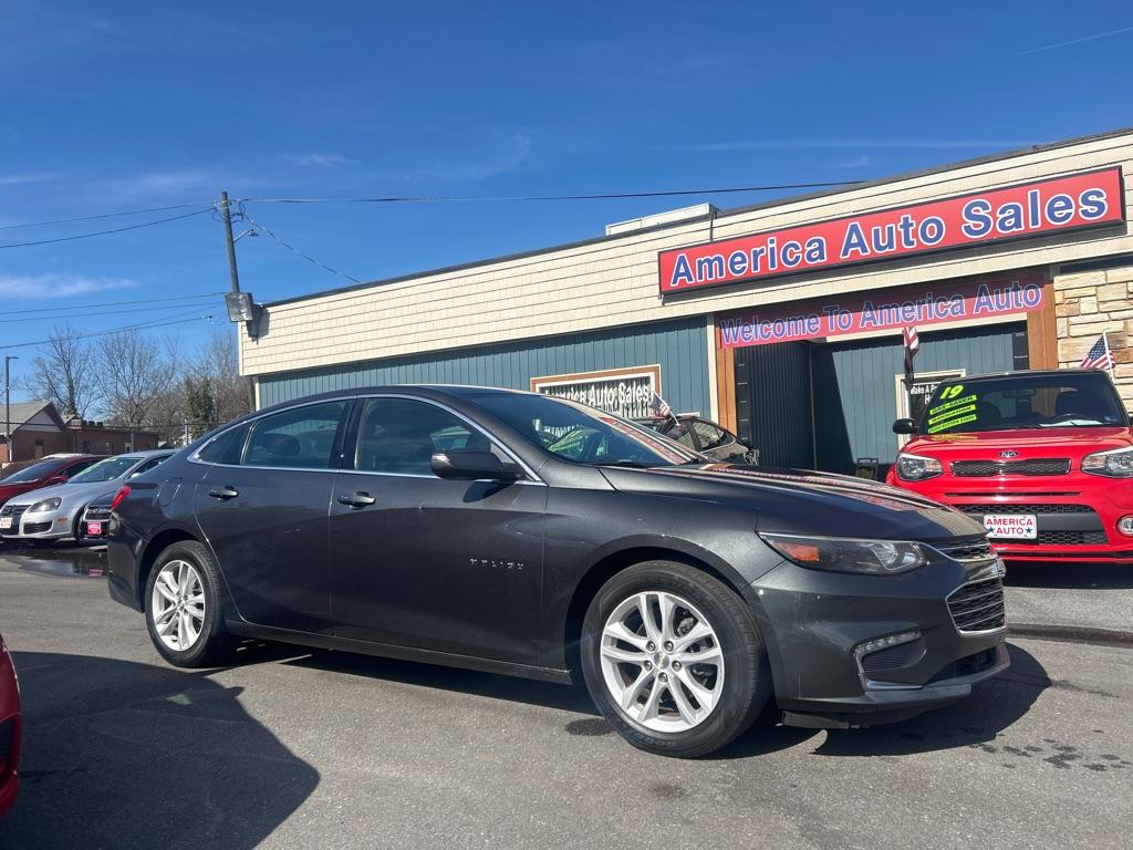 photo of 2016 CHEVROLET MALIBU LT