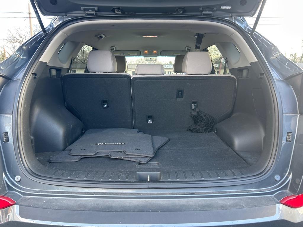 2016 GRAY HYUNDAI TUCSON LIMITED (KM8J3CA45GU) with an 2.0L engine, Automatic transmission, located at 2514 Williamson Rd NE, Roanoke, VA, 24012, (540) 265-7770, 37.294636, -79.936249 - NO CREDIT CHECK FINANCING WITH ONLY $2700 DOWN PAYMENT!!!! Check out our website www.needausedvehicle.com for our No Credit Check/ In House Financing options!! No Credit Check Available!!! In House Financing Available!!! All Clean Title Vehicles (no Salvaged or flooded vehicles ever on our lot)! - Photo#2