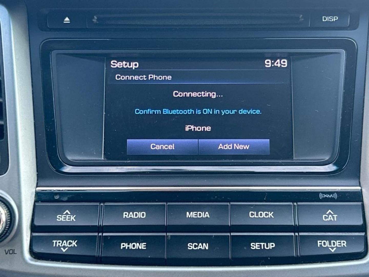 2016 GRAY HYUNDAI TUCSON LIMITED (KM8J3CA45GU) with an 2.0L engine, Automatic transmission, located at 2514 Williamson Rd NE, Roanoke, VA, 24012, (540) 265-7770, 37.294636, -79.936249 - Photo#12