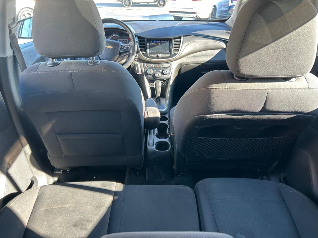 2019 BLACK CHEVROLET TRAX LS (3GNCJKSB6KL) with an 1.4L engine, Automatic transmission, located at 2514 Williamson Rd NE, Roanoke, VA, 24012, (540) 265-7770, 37.294636, -79.936249 - NO CREDIT CHECK FINANCING WITH ONLY $3800 DOWN PAYMENT!!!! Check out our website www.needausedvehicle.com for our No Credit Check/ In House Financing options!! No Credit Check Available!!! In House Financing Available!!! All Clean Title Vehicles (no Salvaged or flooded vehicles ever on our lot)! - Photo#10