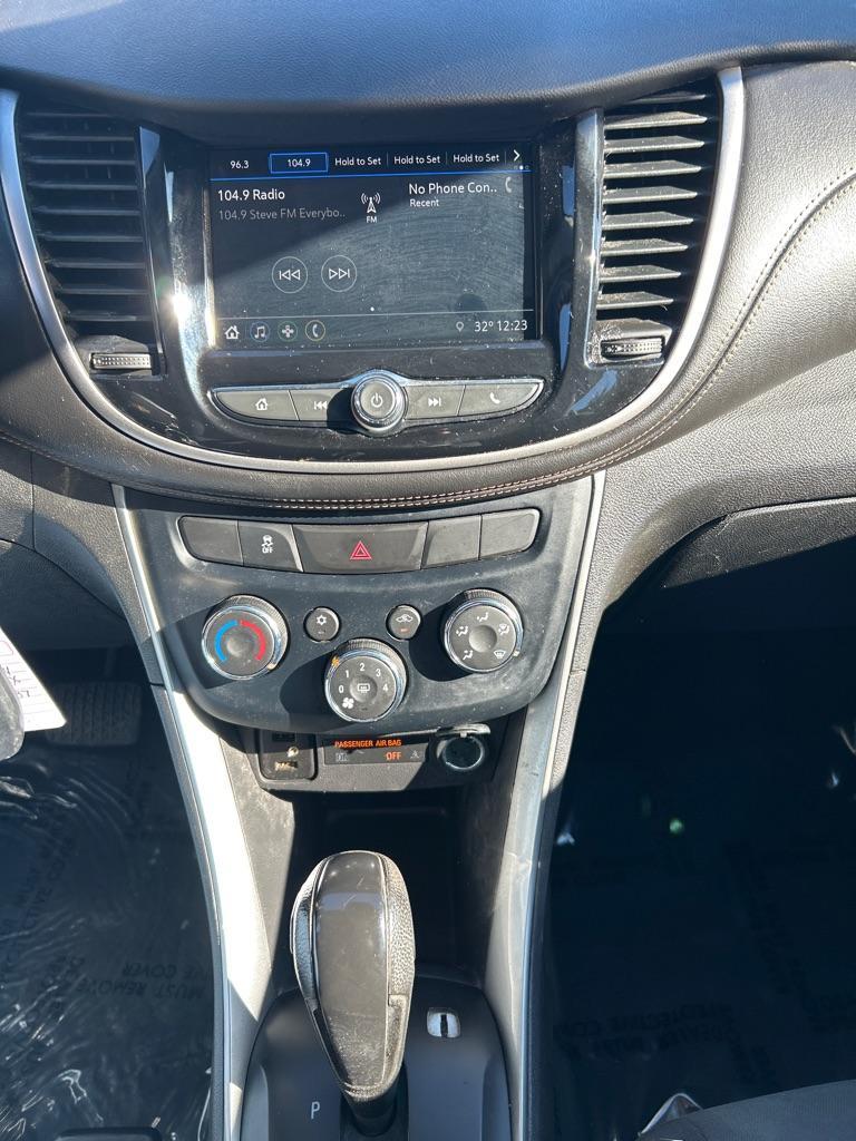 2019 BLACK CHEVROLET TRAX LS (3GNCJKSB6KL) with an 1.4L engine, Automatic transmission, located at 2514 Williamson Rd NE, Roanoke, VA, 24012, (540) 265-7770, 37.294636, -79.936249 - NO CREDIT CHECK FINANCING WITH ONLY $3800 DOWN PAYMENT!!!! Check out our website www.needausedvehicle.com for our No Credit Check/ In House Financing options!! No Credit Check Available!!! In House Financing Available!!! All Clean Title Vehicles (no Salvaged or flooded vehicles ever on our lot)! - Photo#18