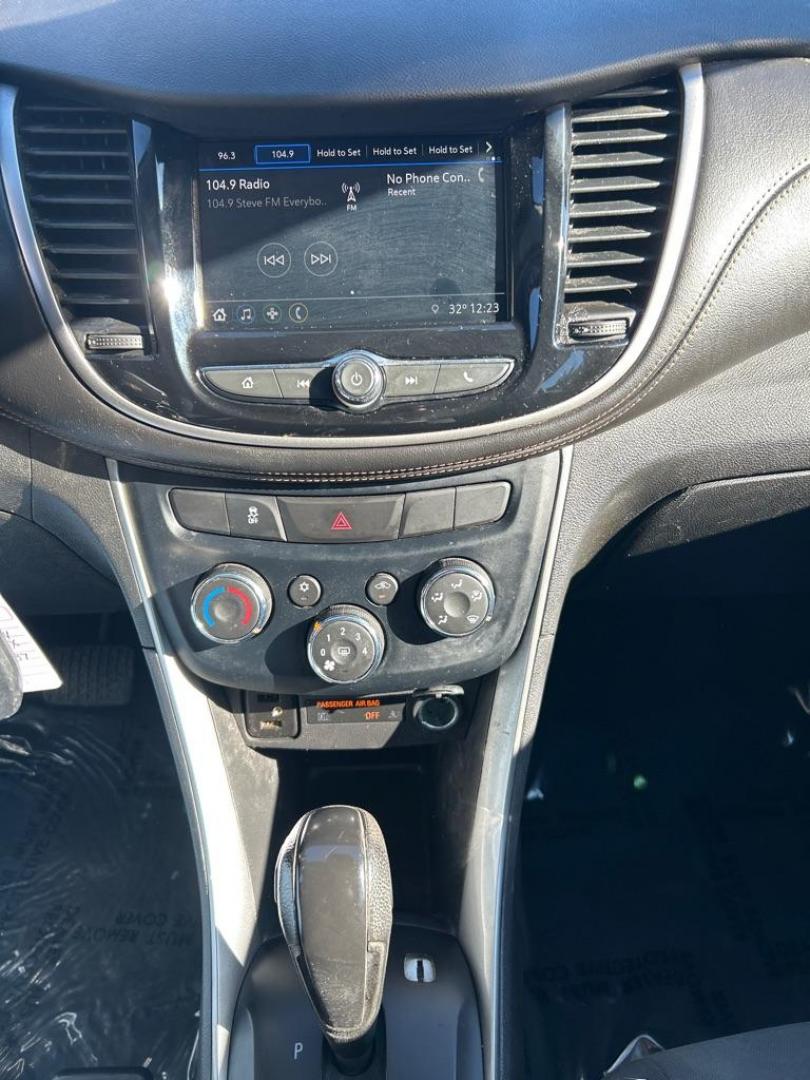 2019 BLACK CHEVROLET TRAX LS (3GNCJKSB6KL) with an 1.4L engine, Automatic transmission, located at 2514 Williamson Rd NE, Roanoke, VA, 24012, (540) 265-7770, 37.294636, -79.936249 - NO CREDIT CHECK FINANCING WITH ONLY $3500 DOWN PAYMENT!!!! Check out our website www.needausedvehicle.com for our No Credit Check/ In House Financing options!! No Credit Check Available!!! In House Financing Available!!! All Clean Title Vehicles (no Salvaged or flooded vehicles ever on our lot)! - Photo#19