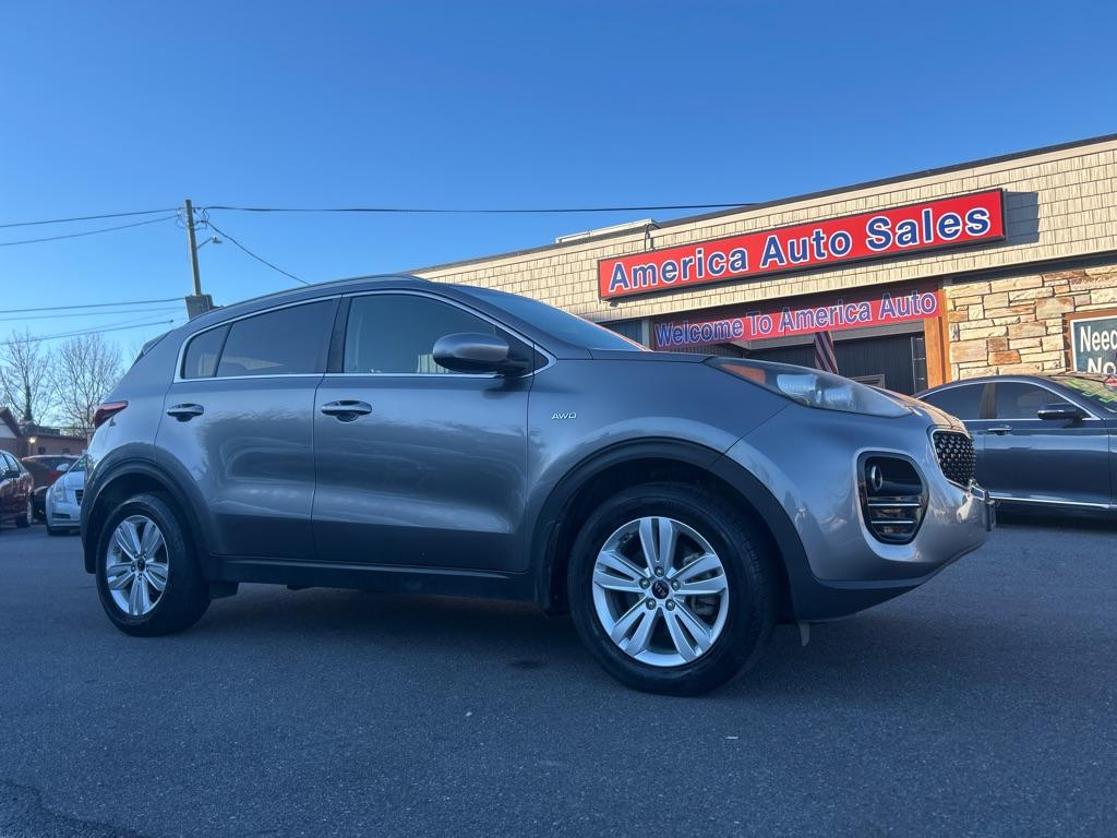 photo of 2019 KIA SPORTAGE LX