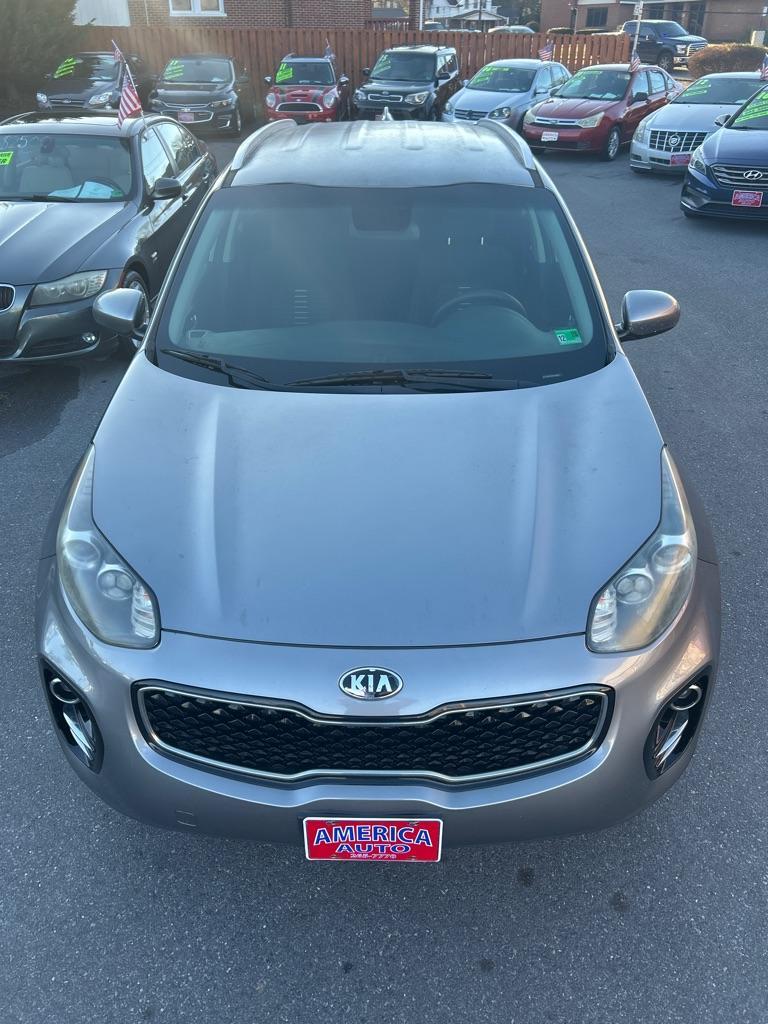 2019 SILVER KIA SPORTAGE LX (KNDPMCAC1K7) with an 2.4L engine, Automatic transmission, located at 2514 Williamson Rd NE, Roanoke, VA, 24012, (540) 265-7770, 37.294636, -79.936249 - NO CREDIT CHECK FINANCING WITH ONLY $3800 DOWN PAYMENT!!!! Check out our website www.needausedvehicle.com for our No Credit Check/ In House Financing options!! No Credit Check Available!!! In House Financing Available!!! All Clean Title Vehicles (no Salvaged or flooded vehicles ever on our lot)! - Photo#10