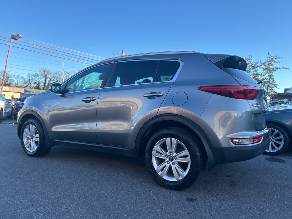 2019 SILVER KIA SPORTAGE LX (KNDPMCAC1K7) with an 2.4L engine, Automatic transmission, located at 2514 Williamson Rd NE, Roanoke, VA, 24012, (540) 265-7770, 37.294636, -79.936249 - NO CREDIT CHECK FINANCING WITH ONLY $3800 DOWN PAYMENT!!!! Check out our website www.needausedvehicle.com for our No Credit Check/ In House Financing options!! No Credit Check Available!!! In House Financing Available!!! All Clean Title Vehicles (no Salvaged or flooded vehicles ever on our lot)! - Photo#1