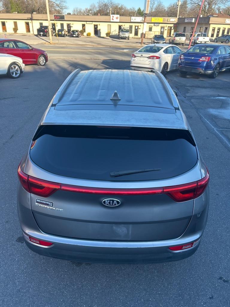 2019 SILVER KIA SPORTAGE LX (KNDPMCAC1K7) with an 2.4L engine, Automatic transmission, located at 2514 Williamson Rd NE, Roanoke, VA, 24012, (540) 265-7770, 37.294636, -79.936249 - NO CREDIT CHECK FINANCING WITH ONLY $3800 DOWN PAYMENT!!!! Check out our website www.needausedvehicle.com for our No Credit Check/ In House Financing options!! No Credit Check Available!!! In House Financing Available!!! All Clean Title Vehicles (no Salvaged or flooded vehicles ever on our lot)! - Photo#11
