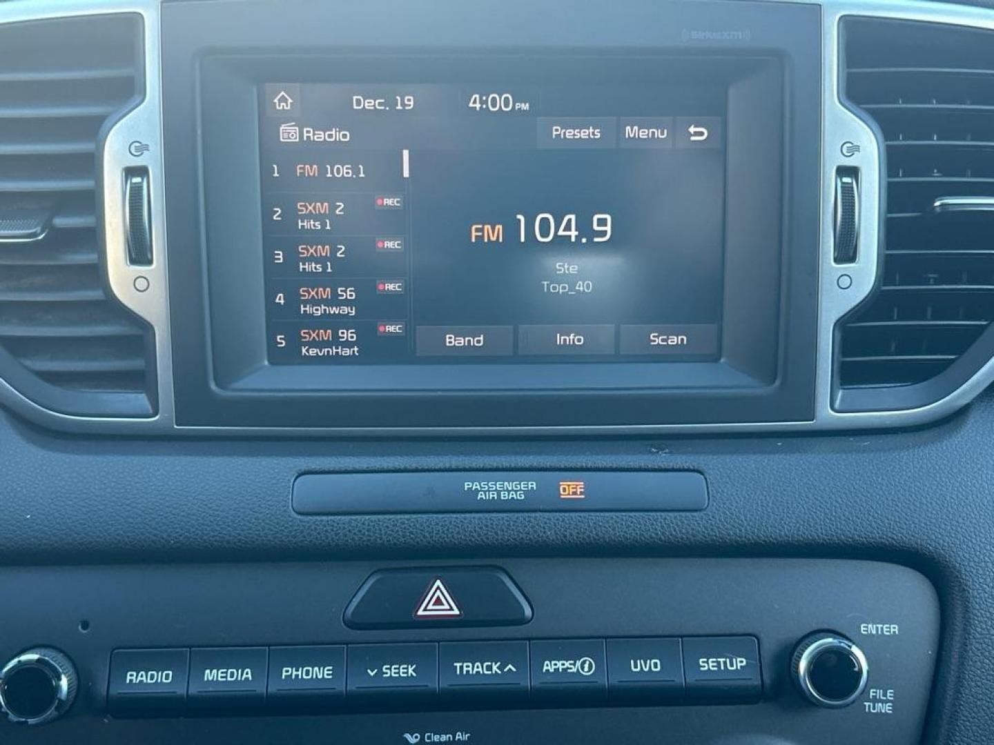 2019 SILVER KIA SPORTAGE LX (KNDPMCAC1K7) with an 2.4L engine, Automatic transmission, located at 2514 Williamson Rd NE, Roanoke, VA, 24012, (540) 265-7770, 37.294636, -79.936249 - NO CREDIT CHECK FINANCING WITH ONLY $3300 DOWN PAYMENT!!!! Check out our website www.needausedvehicle.com for our No Credit Check/ In House Financing options!! No Credit Check Available!!! In House Financing Available!!! All Clean Title Vehicles (no Salvaged or flooded vehicles ever on our lot)! - Photo#12