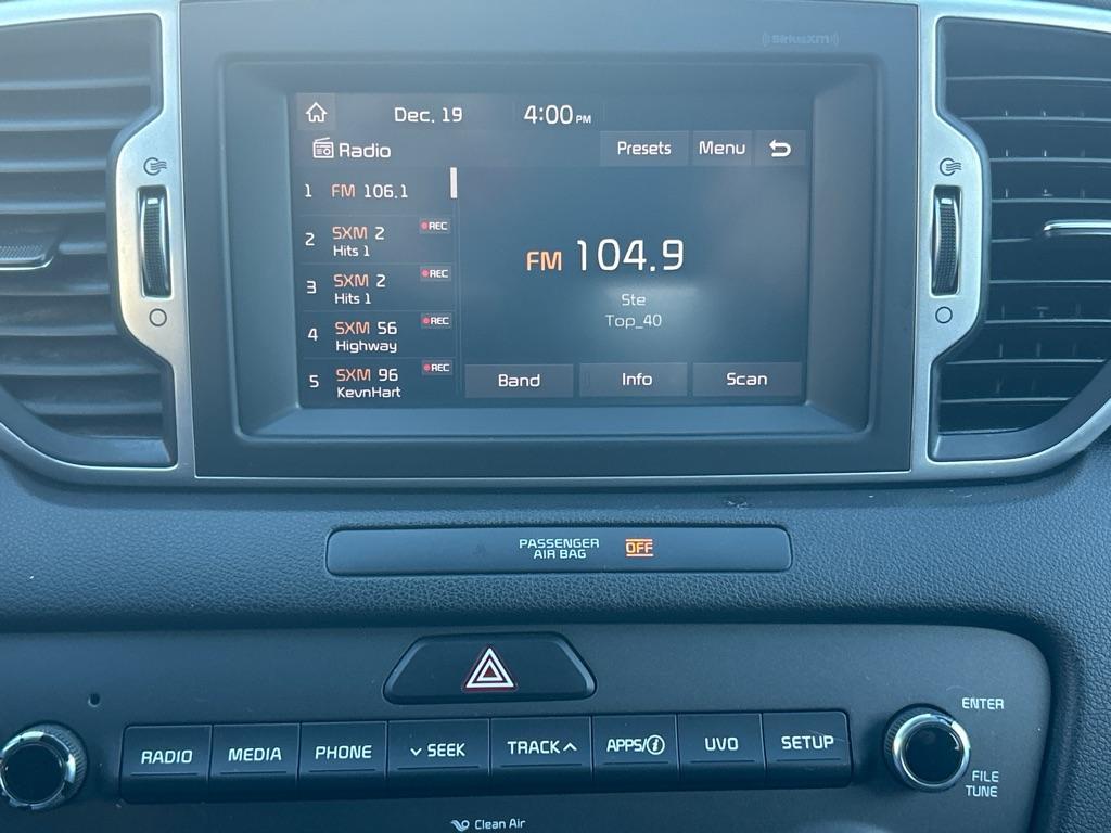 2019 SILVER KIA SPORTAGE LX (KNDPMCAC1K7) with an 2.4L engine, Automatic transmission, located at 2514 Williamson Rd NE, Roanoke, VA, 24012, (540) 265-7770, 37.294636, -79.936249 - NO CREDIT CHECK FINANCING WITH ONLY $3800 DOWN PAYMENT!!!! Check out our website www.needausedvehicle.com for our No Credit Check/ In House Financing options!! No Credit Check Available!!! In House Financing Available!!! All Clean Title Vehicles (no Salvaged or flooded vehicles ever on our lot)! - Photo#12