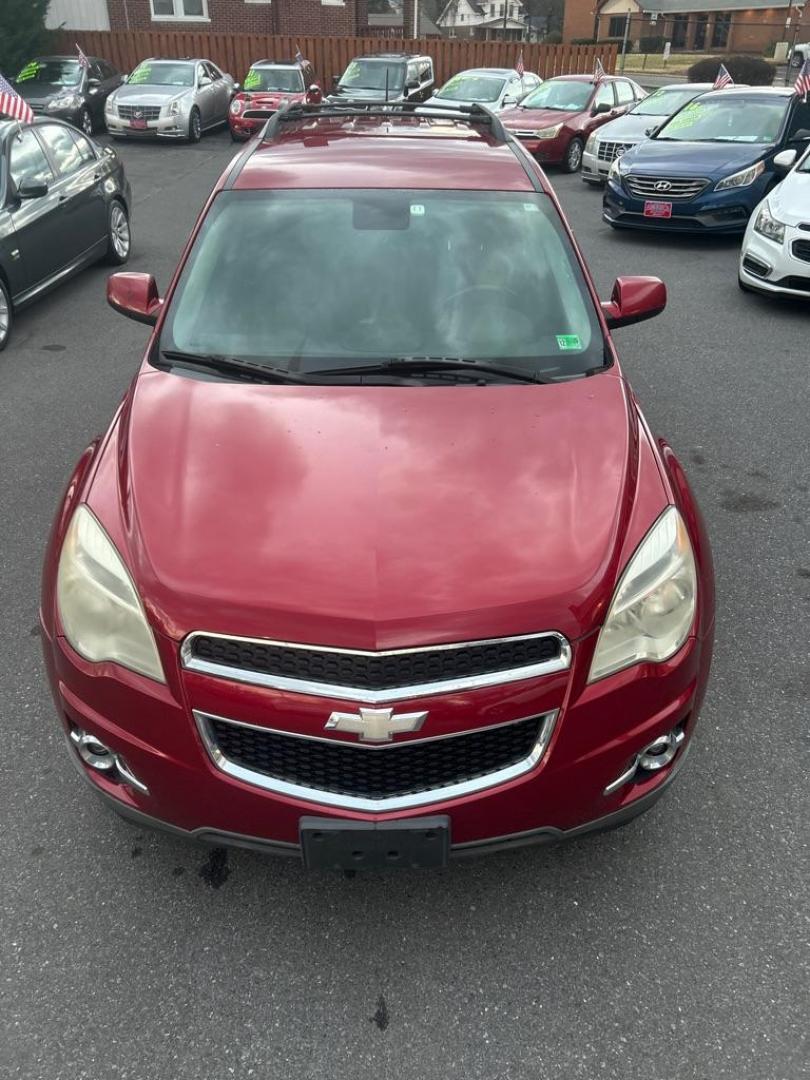 2013 RED CHEVROLET EQUINOX LT (2GNALPEK5D1) with an 2.4L engine, Automatic transmission, located at 2514 Williamson Rd NE, Roanoke, VA, 24012, (540) 265-7770, 37.294636, -79.936249 - NO CREDIT CHECK FINANCING WITH ONLY $2500 DOWN PAYMENT!!!! Check out our website www.needausedvehicle.com for our No Credit Check/ In House Financing options!! No Credit Check Available!!! In House Financing Available!!! All Clean Title Vehicles (no Salvaged or flooded vehicles ever on our lot)! - Photo#1