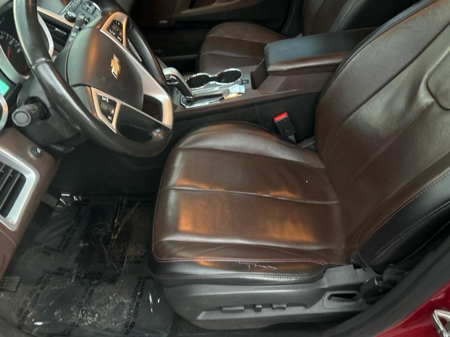 2013 RED CHEVROLET EQUINOX LT (2GNALPEK5D1) with an 2.4L engine, Automatic transmission, located at 2514 Williamson Rd NE, Roanoke, VA, 24012, (540) 265-7770, 37.294636, -79.936249 - NO CREDIT CHECK FINANCING WITH ONLY $2500 DOWN PAYMENT!!!! Check out our website www.needausedvehicle.com for our No Credit Check/ In House Financing options!! No Credit Check Available!!! In House Financing Available!!! All Clean Title Vehicles (no Salvaged or flooded vehicles ever on our lot)! - Photo#8