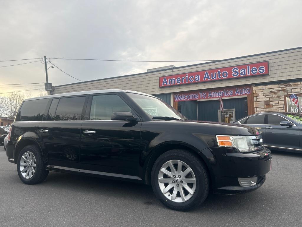 2009 Ford Flex SEL's photo