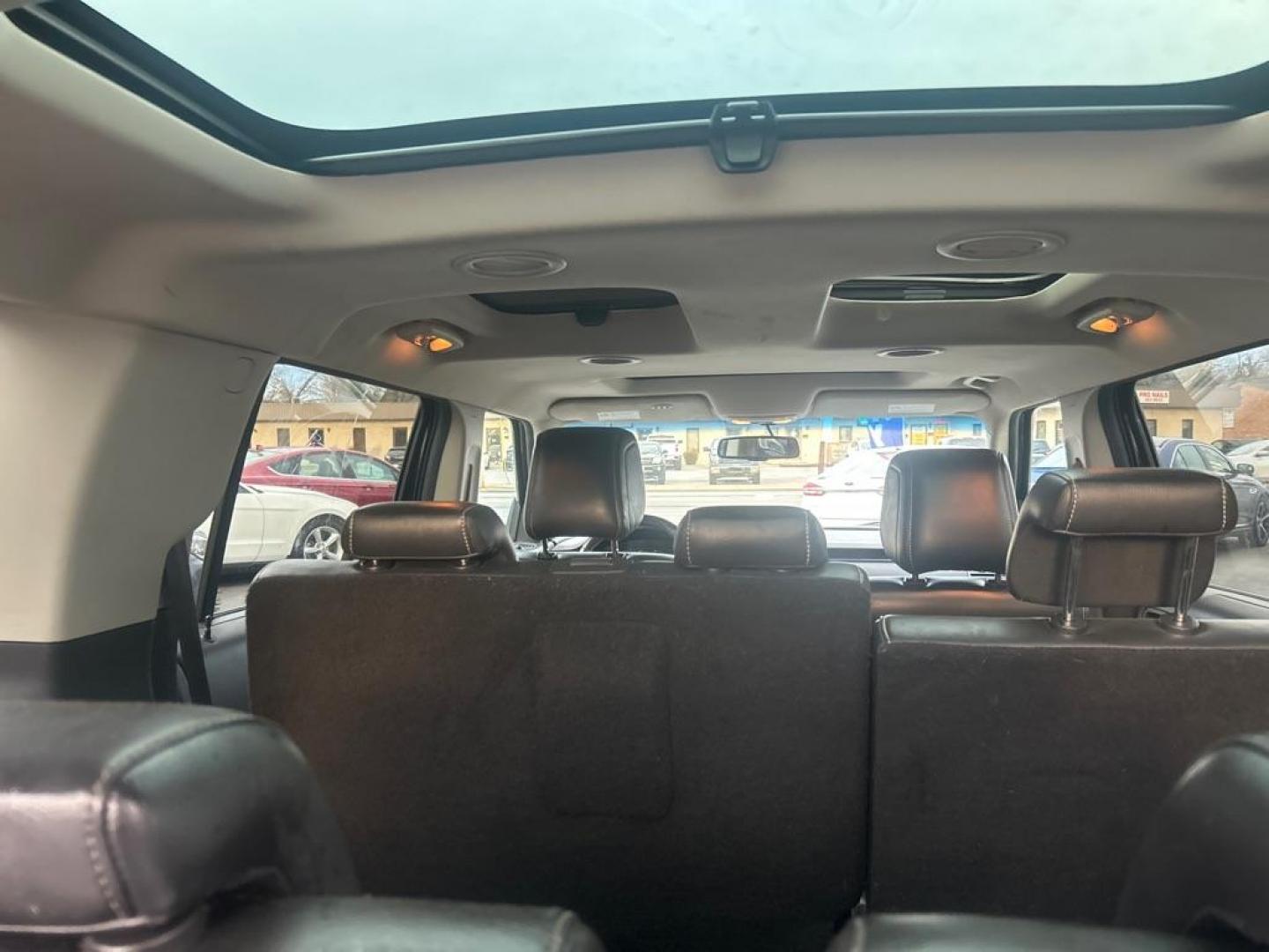 2009 BLACK FORD FLEX SEL (2FMDK52C59B) with an 3.5L engine, Automatic transmission, located at 2514 Williamson Rd NE, Roanoke, VA, 24012, (540) 265-7770, 37.294636, -79.936249 - NO CREDIT CHECK FINANCING WITH ONLY $1400 DOWN PAYMENT!!!! Check out our website www.needausedvehicle.com for our No Credit Check/ In House Financing options!! No Credit Check Available!!! In House Financing Available!!! All Clean Title Vehicles (no Salvaged or flooded vehicles ever on our lot)! - Photo#3