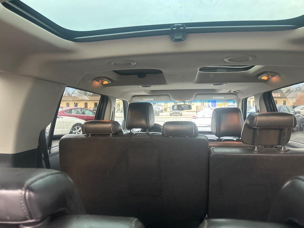 2009 BLACK FORD FLEX SEL (2FMDK52C59B) with an 3.5L engine, Automatic transmission, located at 2514 Williamson Rd NE, Roanoke, VA, 24012, (540) 265-7770, 37.294636, -79.936249 - NO CREDIT CHECK FINANCING WITH ONLY $1400 DOWN PAYMENT!!!! Check out our website www.needausedvehicle.com for our No Credit Check/ In House Financing options!! No Credit Check Available!!! In House Financing Available!!! All Clean Title Vehicles (no Salvaged or flooded vehicles ever on our lot)! - Photo#3