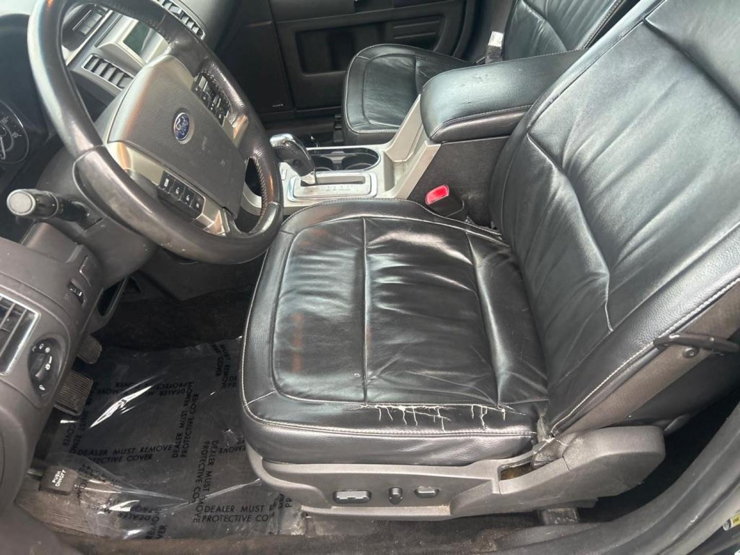 2009 BLACK FORD FLEX SEL (2FMDK52C59B) with an 3.5L engine, Automatic transmission, located at 2514 Williamson Rd NE, Roanoke, VA, 24012, (540) 265-7770, 37.294636, -79.936249 - NO CREDIT CHECK FINANCING WITH ONLY $1400 DOWN PAYMENT!!!! Check out our website www.needausedvehicle.com for our No Credit Check/ In House Financing options!! No Credit Check Available!!! In House Financing Available!!! All Clean Title Vehicles (no Salvaged or flooded vehicles ever on our lot)! - Photo#7