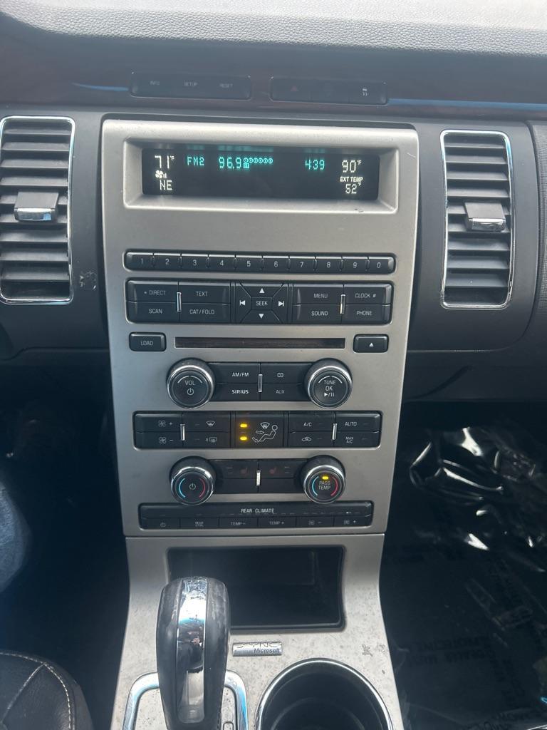 2009 BLACK FORD FLEX SEL (2FMDK52C59B) with an 3.5L engine, Automatic transmission, located at 2514 Williamson Rd NE, Roanoke, VA, 24012, (540) 265-7770, 37.294636, -79.936249 - NO CREDIT CHECK FINANCING WITH ONLY $1400 DOWN PAYMENT!!!! Check out our website www.needausedvehicle.com for our No Credit Check/ In House Financing options!! No Credit Check Available!!! In House Financing Available!!! All Clean Title Vehicles (no Salvaged or flooded vehicles ever on our lot)! - Photo#8