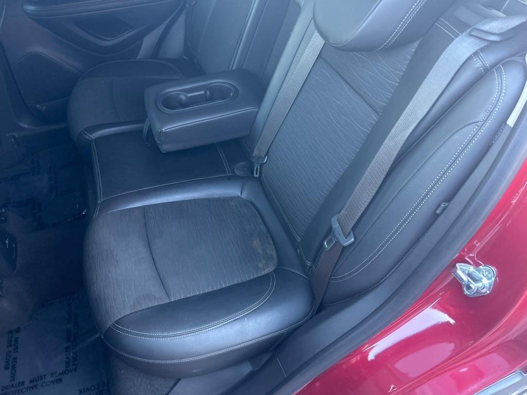 2016 RED BUICK ENCORE SPORT TOURING (KL4CJ1SM8GB) with an 1.4L engine, Automatic transmission, located at 2514 Williamson Rd NE, Roanoke, VA, 24012, (540) 265-7770, 37.294636, -79.936249 - NO CREDIT CHECK FINANCING WITH ONLY $3200 DOWN PAYMENT!!!! Check out our website www.needausedvehicle.com for our No Credit Check/ In House Financing options!! No Credit Check Available!!! In House Financing Available!!! All Clean Title Vehicles (no Salvaged or flooded vehicles ever on our lot)! - Photo#5