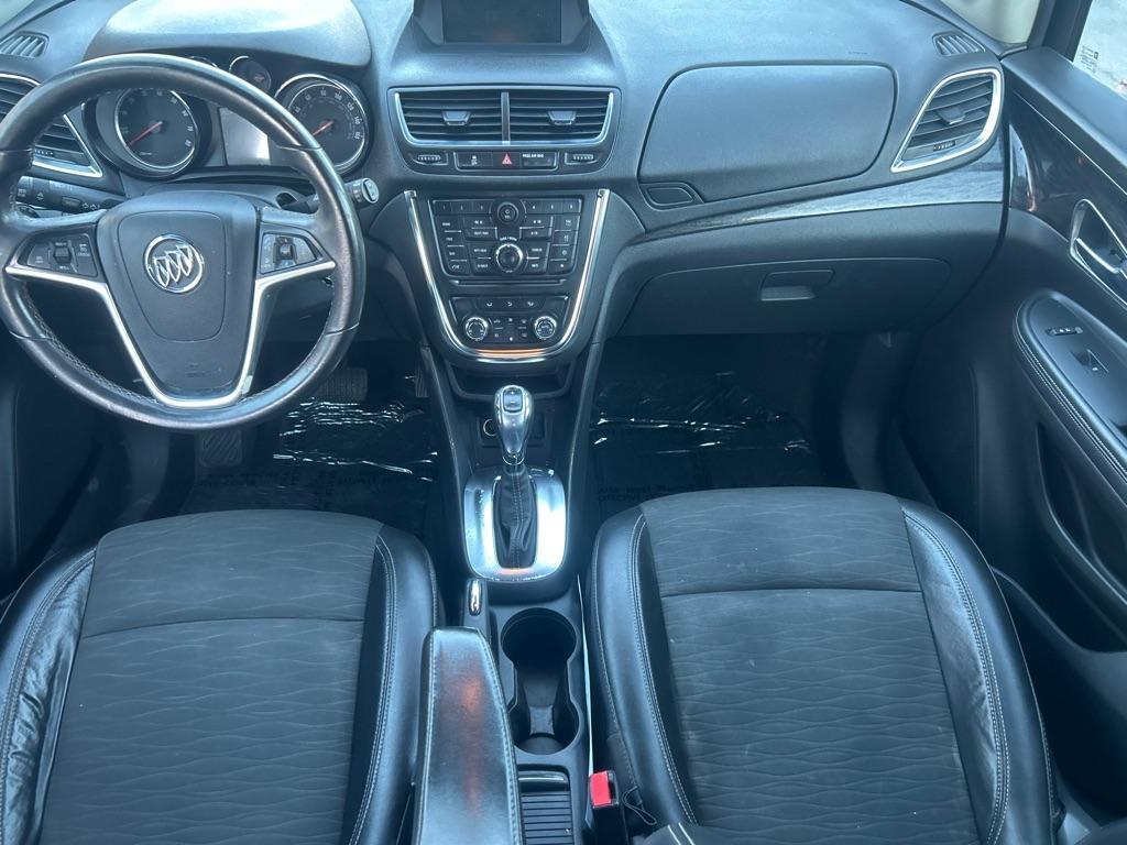 2016 RED BUICK ENCORE SPORT TOURING (KL4CJ1SM8GB) with an 1.4L engine, Automatic transmission, located at 2514 Williamson Rd NE, Roanoke, VA, 24012, (540) 265-7770, 37.294636, -79.936249 - NO CREDIT CHECK FINANCING WITH ONLY $3200 DOWN PAYMENT!!!! Check out our website www.needausedvehicle.com for our No Credit Check/ In House Financing options!! No Credit Check Available!!! In House Financing Available!!! All Clean Title Vehicles (no Salvaged or flooded vehicles ever on our lot)! - Photo#6