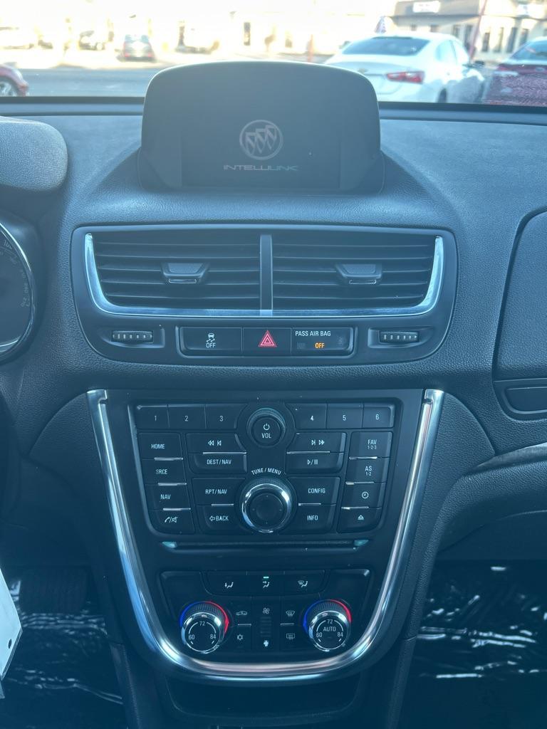 2016 RED BUICK ENCORE SPORT TOURING (KL4CJ1SM8GB) with an 1.4L engine, Automatic transmission, located at 2514 Williamson Rd NE, Roanoke, VA, 24012, (540) 265-7770, 37.294636, -79.936249 - NO CREDIT CHECK FINANCING WITH ONLY $3200 DOWN PAYMENT!!!! Check out our website www.needausedvehicle.com for our No Credit Check/ In House Financing options!! No Credit Check Available!!! In House Financing Available!!! All Clean Title Vehicles (no Salvaged or flooded vehicles ever on our lot)! - Photo#8