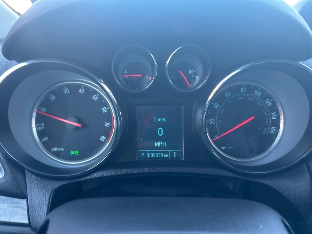 2016 RED BUICK ENCORE SPORT TOURING (KL4CJ1SM8GB) with an 1.4L engine, Automatic transmission, located at 2514 Williamson Rd NE, Roanoke, VA, 24012, (540) 265-7770, 37.294636, -79.936249 - NO CREDIT CHECK FINANCING WITH ONLY $3200 DOWN PAYMENT!!!! Check out our website www.needausedvehicle.com for our No Credit Check/ In House Financing options!! No Credit Check Available!!! In House Financing Available!!! All Clean Title Vehicles (no Salvaged or flooded vehicles ever on our lot)! - Photo#9