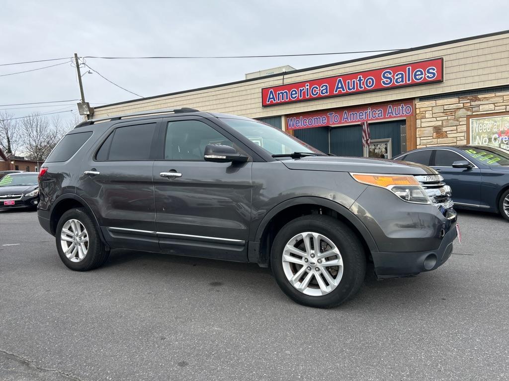 photo of 2015 FORD EXPLORER XLT