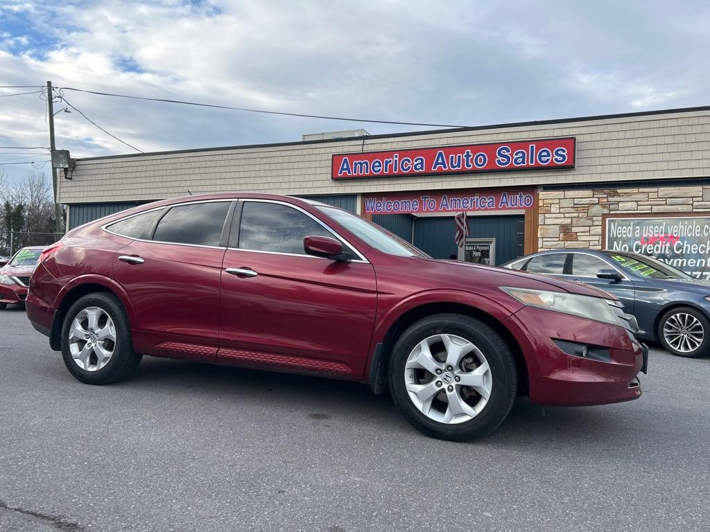 photo of 2010 HONDA ACCORD CROSSTOU EXL