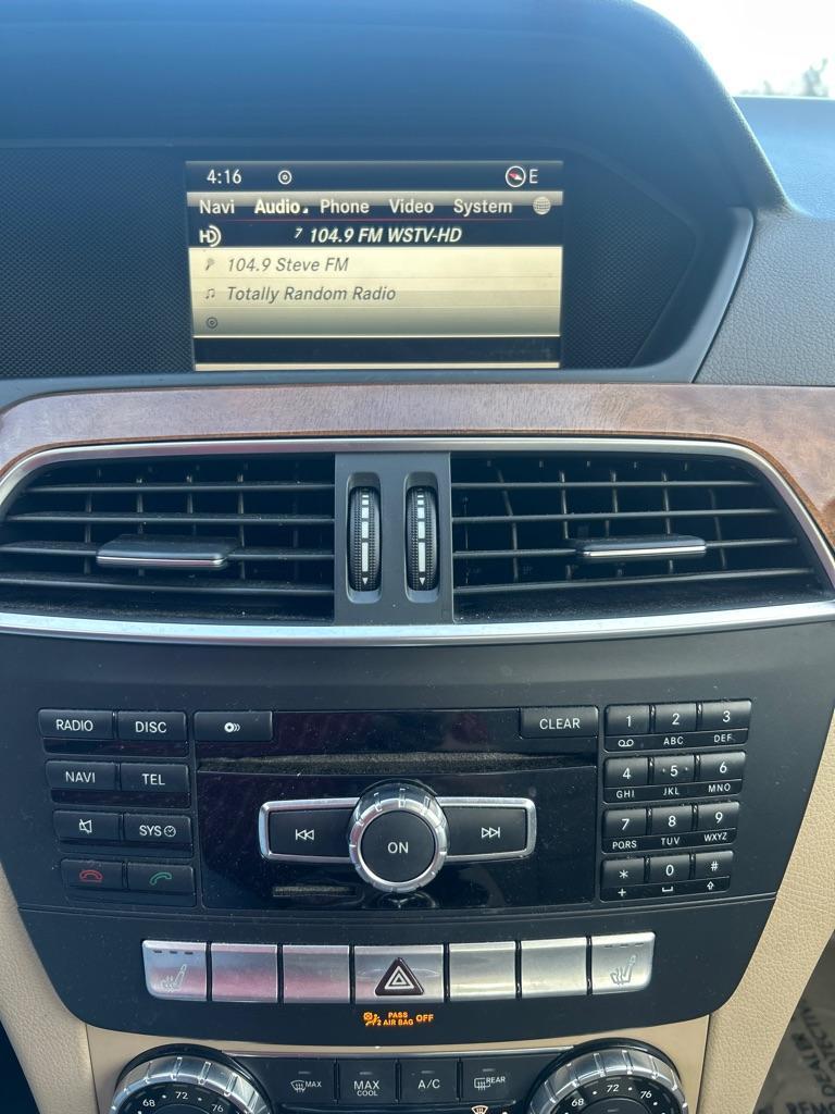 2013 RED MERCEDES-BENZ C-CLASS C250 (WDDGF4HB9DR) with an 1.8L engine, Automatic transmission, located at 2514 Williamson Rd NE, Roanoke, VA, 24012, (540) 265-7770, 37.294636, -79.936249 - NO CREDIT CHECK FINANCING WITH ONLY $3500 DOWN PAYMENT!!!! Check out our website www.needausedvehicle.com for our No Credit Check/ In House Financing options!! No Credit Check Available!!! In House Financing Available!!! All Clean Title Vehicles (no Salvaged or flooded vehicles ever on our lot)! - Photo#7