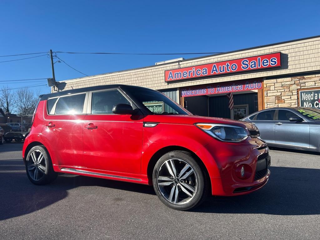 photo of 2019 KIA SOUL +