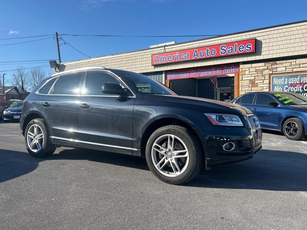 photo of 2014 AUDI Q5 TDI PREMIUM PLUS