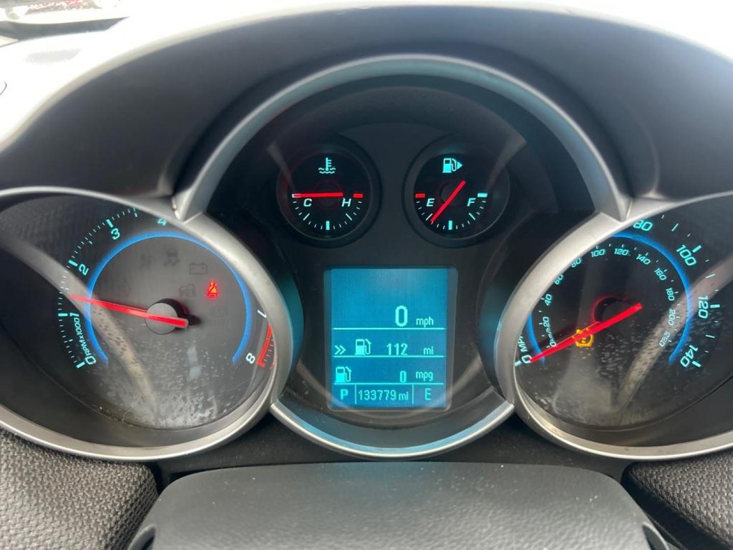 2012 WHITE CHEVROLET CRUZE LT (1G1PF5SCXC7) with an 1.4L engine, Automatic transmission, located at 2514 Williamson Rd NE, Roanoke, VA, 24012, (540) 265-7770, 37.294636, -79.936249 - NO CREDIT CHECK FINANCING WITH ONLY $1800 DOWN PAYMENT!!!! Check out our website www.needausedvehicle.com for our No Credit Check/ In House Financing options!! No Credit Check Available!!! In House Financing Available!!! All Clean Title Vehicles (no Salvaged or flooded vehicles ever on our lot)! - Photo#6