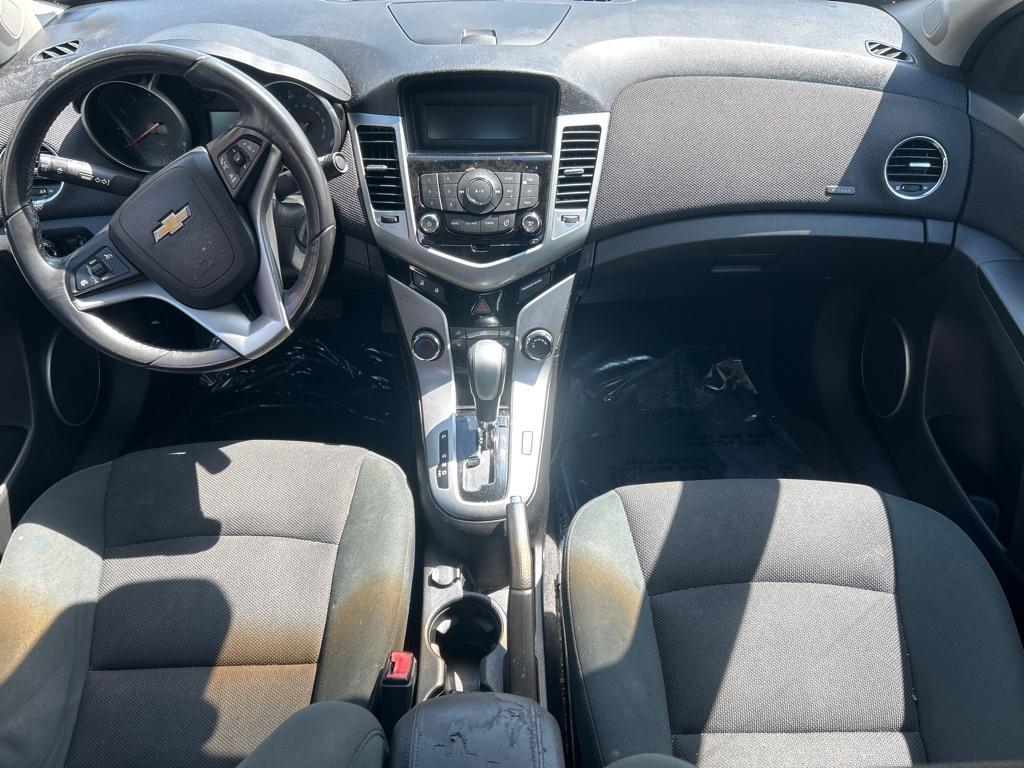 2012 WHITE CHEVROLET CRUZE LT (1G1PF5SCXC7) with an 1.4L engine, Automatic transmission, located at 2514 Williamson Rd NE, Roanoke, VA, 24012, (540) 265-7770, 37.294636, -79.936249 - NO CREDIT CHECK FINANCING WITH ONLY $1800 DOWN PAYMENT!!!! Check out our website www.needausedvehicle.com for our No Credit Check/ In House Financing options!! No Credit Check Available!!! In House Financing Available!!! All Clean Title Vehicles (no Salvaged or flooded vehicles ever on our lot)! - Photo#7