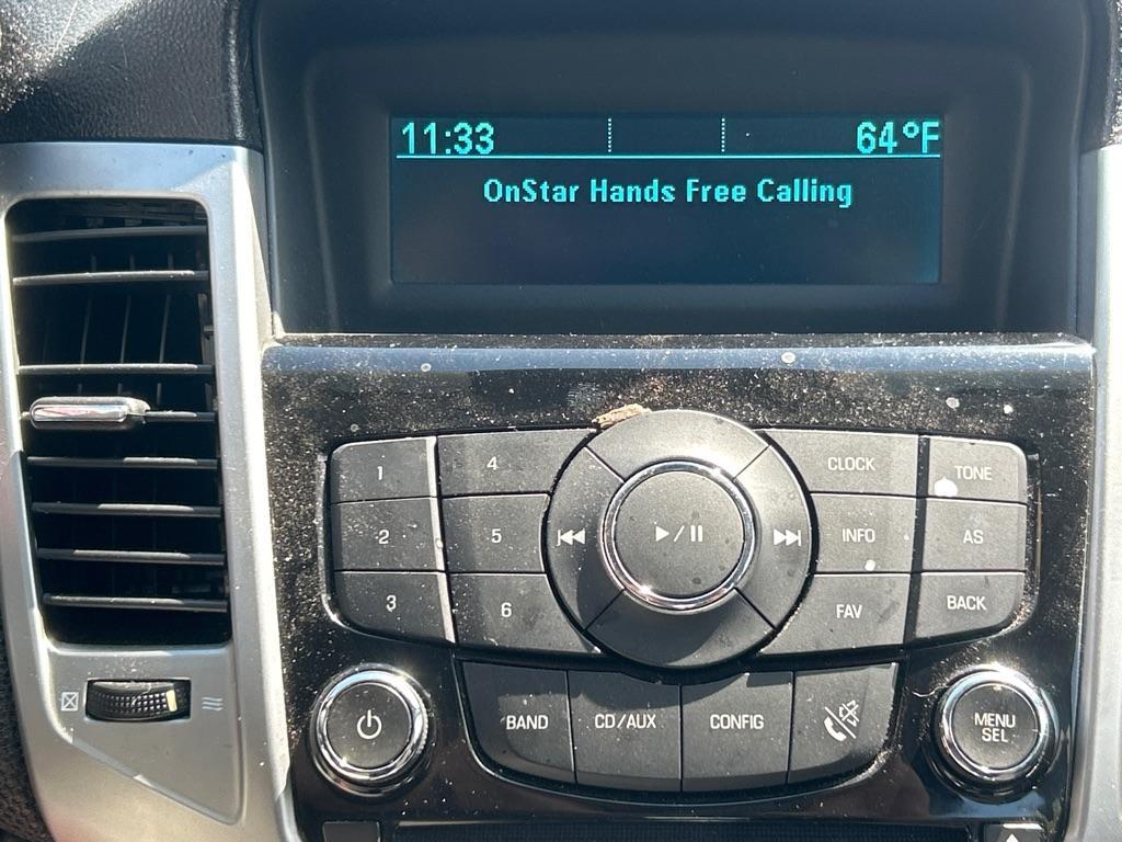 2012 WHITE CHEVROLET CRUZE LT (1G1PF5SCXC7) with an 1.4L engine, Automatic transmission, located at 2514 Williamson Rd NE, Roanoke, VA, 24012, (540) 265-7770, 37.294636, -79.936249 - NO CREDIT CHECK FINANCING WITH ONLY $1800 DOWN PAYMENT!!!! Check out our website www.needausedvehicle.com for our No Credit Check/ In House Financing options!! No Credit Check Available!!! In House Financing Available!!! All Clean Title Vehicles (no Salvaged or flooded vehicles ever on our lot)! - Photo#12