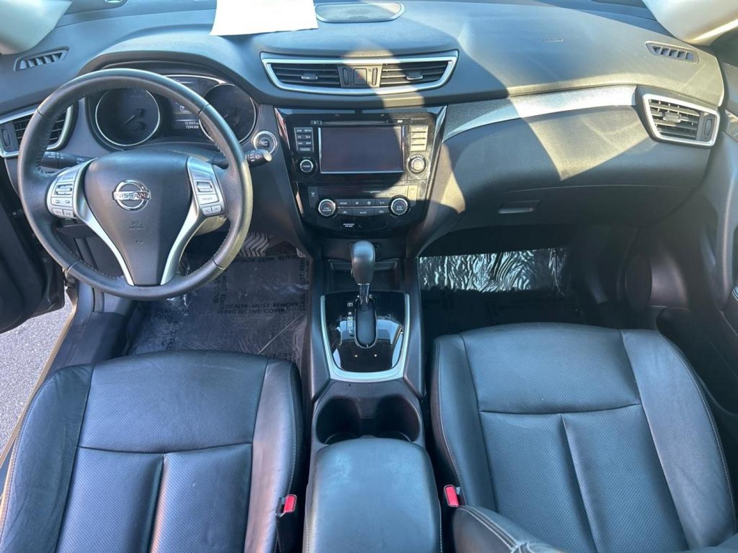 2015 GRAY NISSAN ROGUE S (5N1AT2MVXFC) with an 2.5L engine, Continuously Variable transmission, located at 2514 Williamson Rd NE, Roanoke, VA, 24012, (540) 265-7770, 37.294636, -79.936249 - NO CREDIT CHECK FINANCING WITH ONLY $3700 DOWN PAYMENT!!!! Check out our website www.needausedvehicle.com for our No Credit Check/ In House Financing options!! No Credit Check Available!!! In House Financing Available!!! All Clean Title Vehicles (no Salvaged or flooded vehicles ever on our lot)! - Photo#7