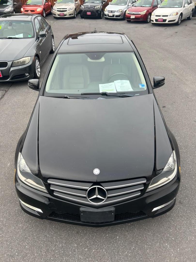 2014 BLACK MERCEDES-BENZ C-CLASS C300 4MATIC (WDDGF8ABXER) with an 3.5L engine, Automatic transmission, located at 2514 Williamson Rd NE, Roanoke, VA, 24012, (540) 265-7770, 37.294636, -79.936249 - NO CREDIT CHECK FINANCING WITH ONLY $3500 DOWN PAYMENT!!!! Check out our website www.needausedvehicle.com for our No Credit Check/ In House Financing options!! No Credit Check Available!!! In House Financing Available!!! All Clean Title Vehicles (no Salvaged or flooded vehicles ever on our lot)! - Photo#1