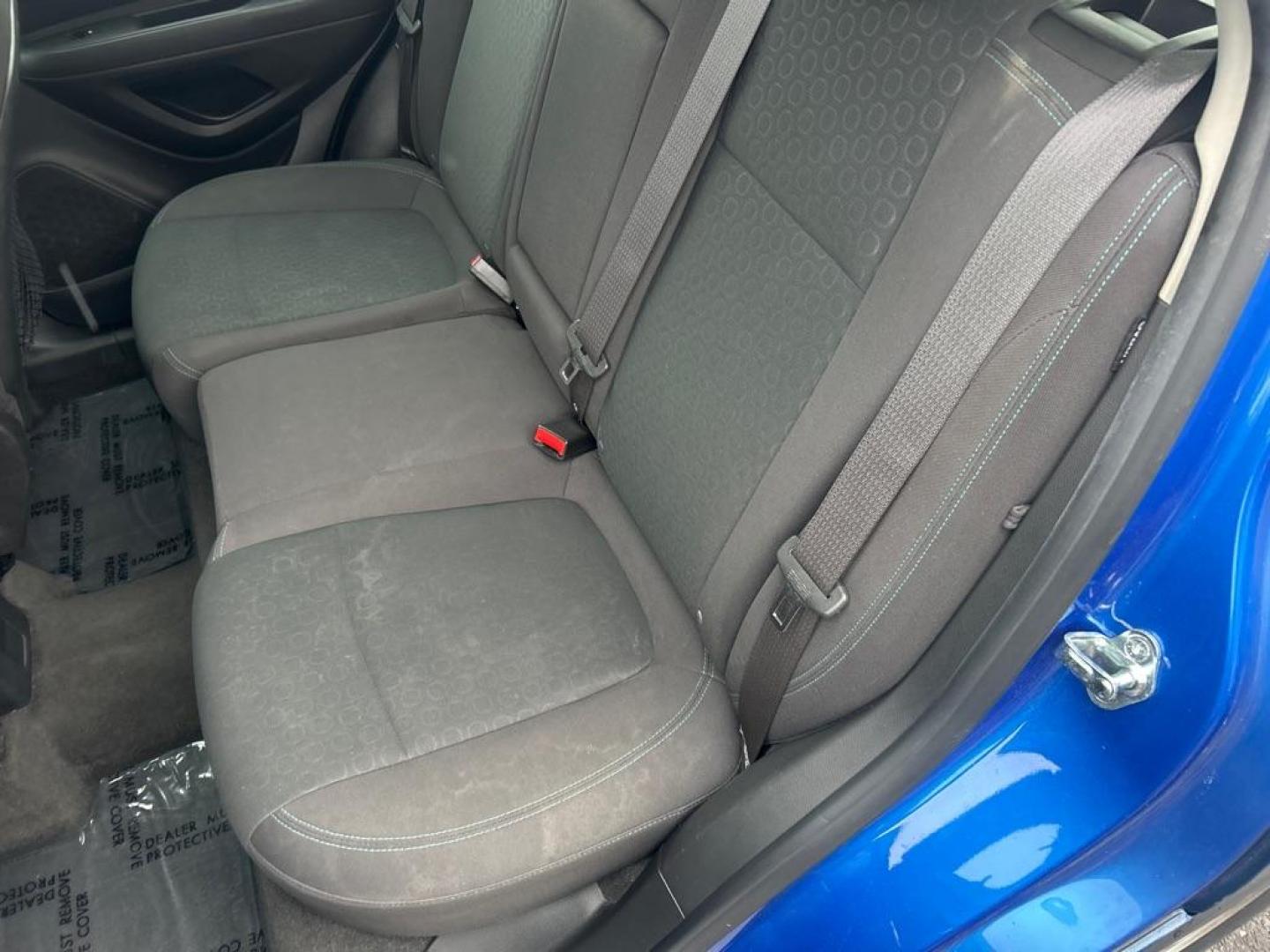 2016 BLUE CHEVROLET TRAX LS (KL7CJNSB9GB) with an 1.4L engine, Automatic transmission, located at 2514 Williamson Rd NE, Roanoke, VA, 24012, (540) 265-7770, 37.294636, -79.936249 - NO CREDIT CHECK FINANCING WITH ONLY $3000 DOWN PAYMENT!!!! Check out our website www.needausedvehicle.com for our No Credit Check/ In House Financing options!! No Credit Check Available!!! In House Financing Available!!! All Clean Title Vehicles (no Salvaged or flooded vehicles ever on our lot)! - Photo#6