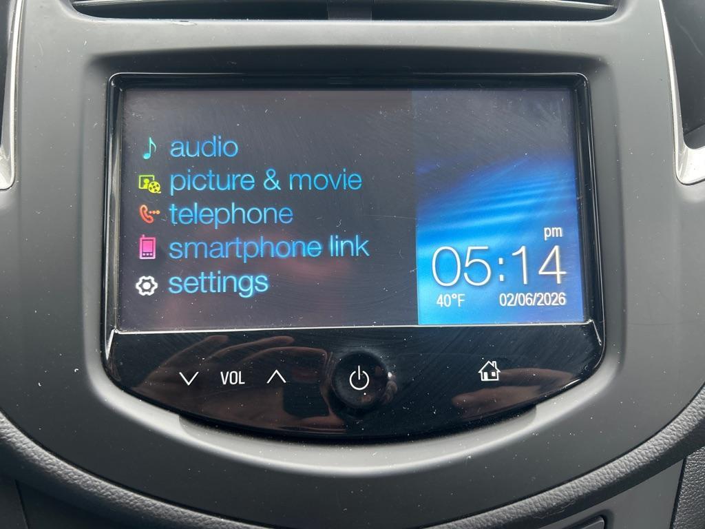 2016 BLUE CHEVROLET TRAX LS (KL7CJNSB9GB) with an 1.4L engine, Automatic transmission, located at 2514 Williamson Rd NE, Roanoke, VA, 24012, (540) 265-7770, 37.294636, -79.936249 - NO CREDIT CHECK FINANCING WITH ONLY $3000 DOWN PAYMENT!!!! Check out our website www.needausedvehicle.com for our No Credit Check/ In House Financing options!! No Credit Check Available!!! In House Financing Available!!! All Clean Title Vehicles (no Salvaged or flooded vehicles ever on our lot)! - Photo#9