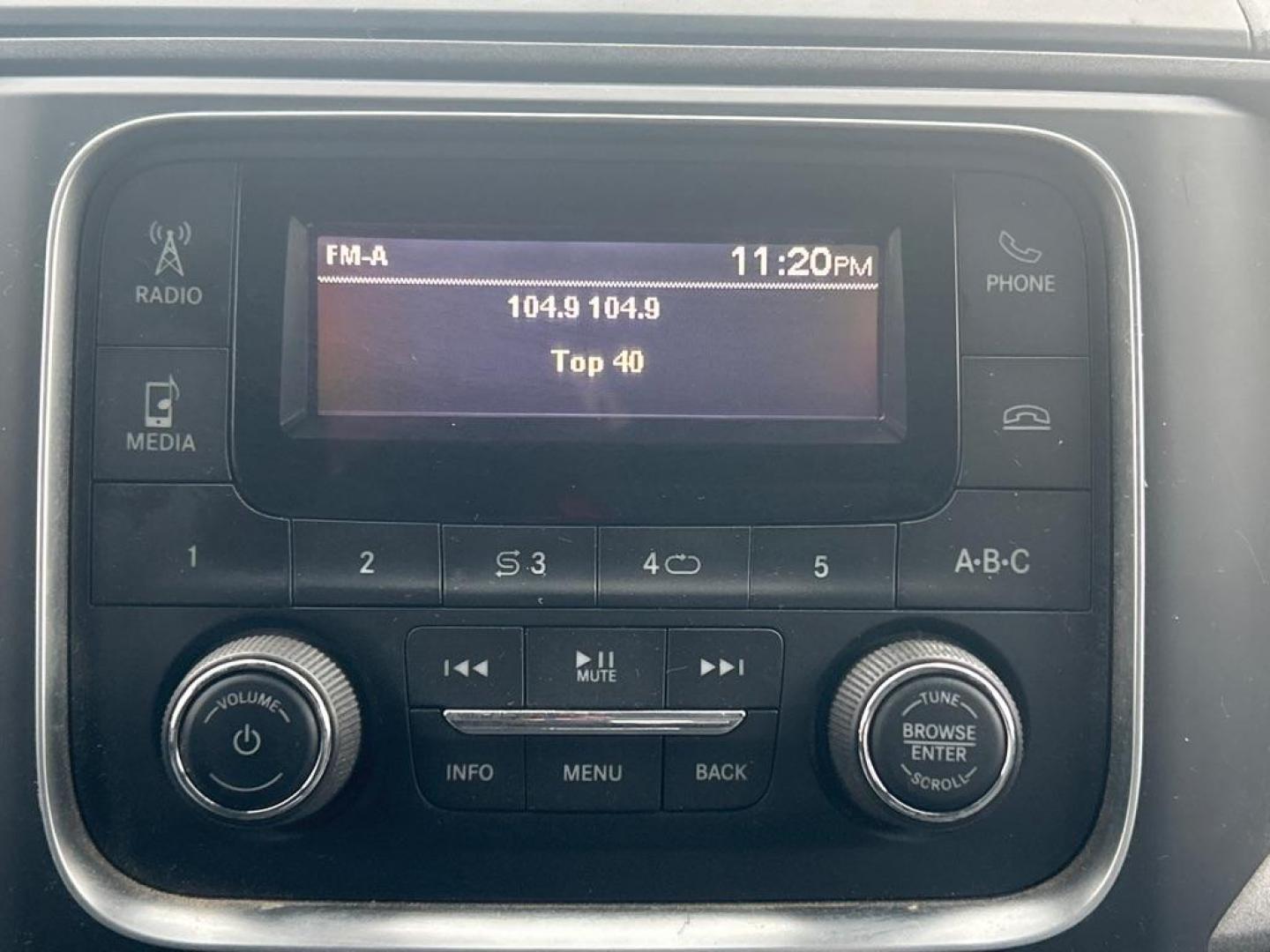 2018 SILVER RAM 1500 ST (1C6RR7FT1JS) with an 5.7L engine, Automatic transmission, located at 2514 Williamson Rd NE, Roanoke, VA, 24012, (540) 265-7770, 37.294636, -79.936249 - Photo#8