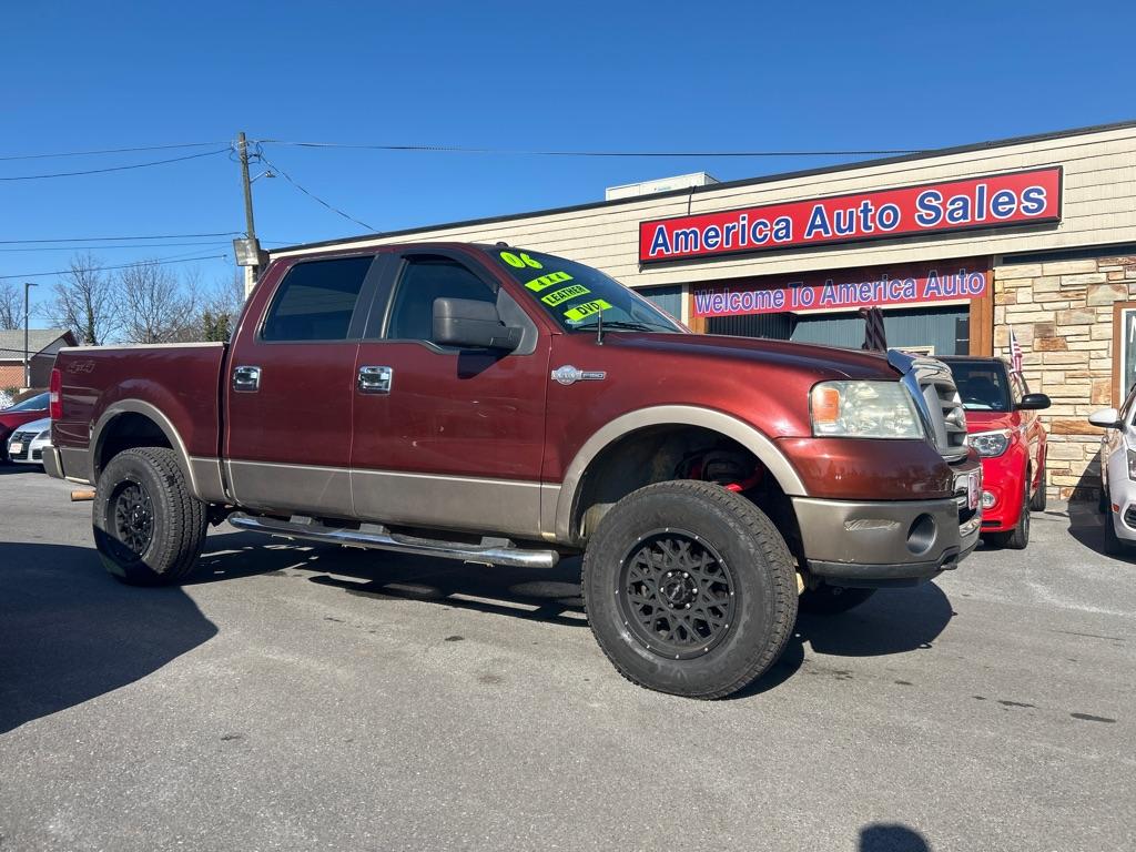 photo of 2006 FORD F150 SUPERCREW King Ranch