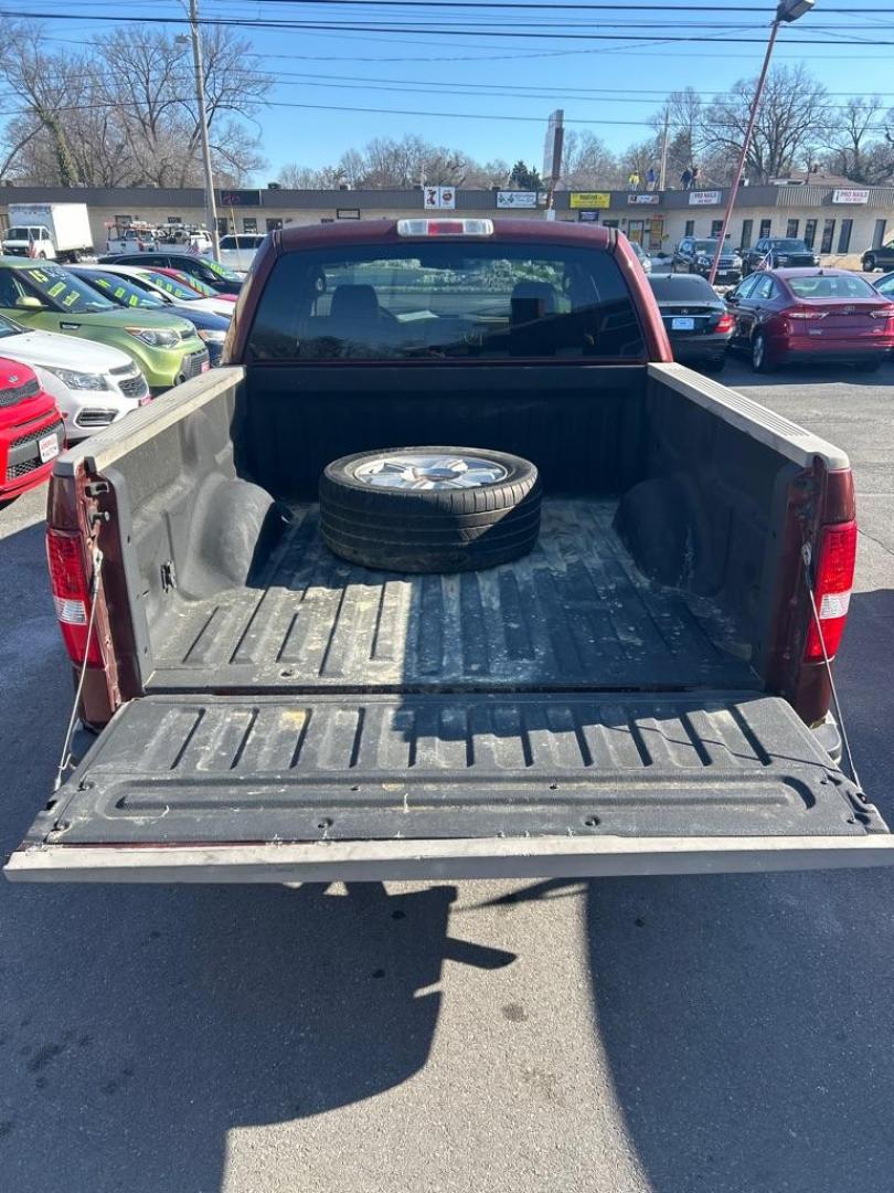 2006 MAROON FORD F150 SUPERCREW King Ranch (1FTPW14V26K) with an 5.4L engine, Automatic transmission, located at 2514 Williamson Rd NE, Roanoke, VA, 24012, (540) 265-7770, 37.294636, -79.936249 - NO CREDIT CHECK FINANCING WITH ONLY $3700 DOWN PAYMENT!!!! Check out our website www.needausedvehicle.com for our No Credit Check/ In House Financing options!! No Credit Check Available!!! In House Financing Available!!! All Clean Title Vehicles (no Salvaged or flooded vehicles ever on our lot)! - Photo#4