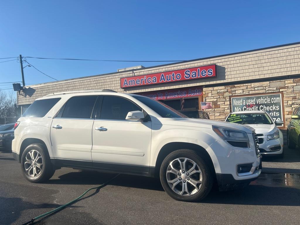 photo of 2014 GMC ACADIA SLT-1