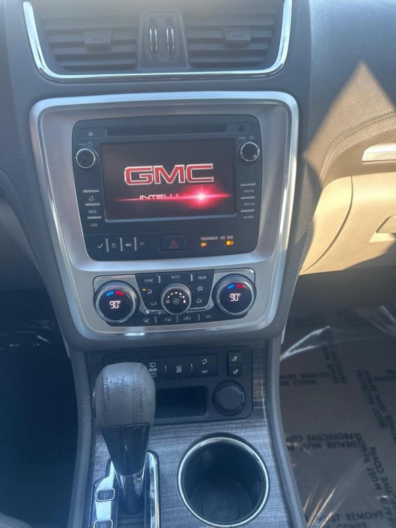 2014 WHITE GMC ACADIA SLT-1 (1GKKRRKD8EJ) with an 3.6L engine, Automatic transmission, located at 2514 Williamson Rd NE, Roanoke, VA, 24012, (540) 265-7770, 37.294636, -79.936249 - NO CREDIT CHECK FINANCING WITH ONLY $2000 DOWN PAYMENT!!!! Check out our website www.needausedvehicle.com for our No Credit Check/ In House Financing options!! No Credit Check Available!!! In House Financing Available!!! All Clean Title Vehicles (no Salvaged or flooded vehicles ever on our lot)! - Photo#9