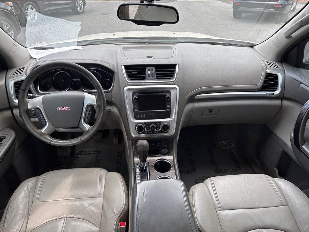 2014 WHITE GMC ACADIA SLT-1 (1GKKRRKD8EJ) with an 3.6L engine, Automatic transmission, located at 2514 Williamson Rd NE, Roanoke, VA, 24012, (540) 265-7770, 37.294636, -79.936249 - NO CREDIT CHECK FINANCING WITH ONLY $2500 DOWN PAYMENT!!!! Check out our website www.needausedvehicle.com for our No Credit Check/ In House Financing options!! No Credit Check Available!!! In House Financing Available!!! All Clean Title Vehicles (no Salvaged or flooded vehicles ever on our lot)!- Photo#5
