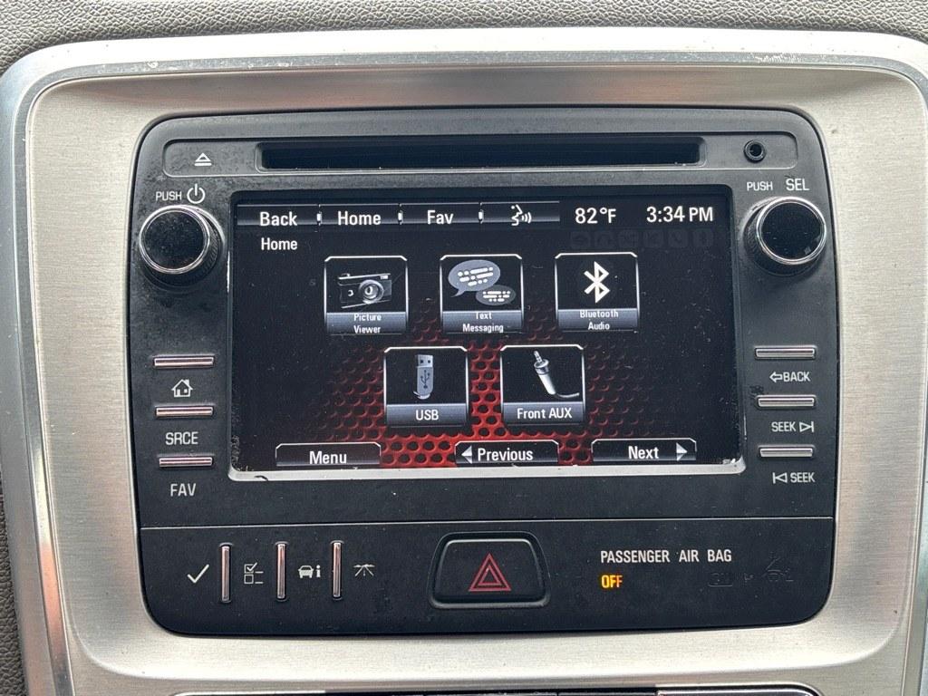 2014 WHITE GMC ACADIA SLT-1 (1GKKRRKD8EJ) with an 3.6L engine, Automatic transmission, located at 2514 Williamson Rd NE, Roanoke, VA, 24012, (540) 265-7770, 37.294636, -79.936249 - NO CREDIT CHECK FINANCING WITH ONLY $2500 DOWN PAYMENT!!!! Check out our website www.needausedvehicle.com for our No Credit Check/ In House Financing options!! No Credit Check Available!!! In House Financing Available!!! All Clean Title Vehicles (no Salvaged or flooded vehicles ever on our lot)!- Photo#11