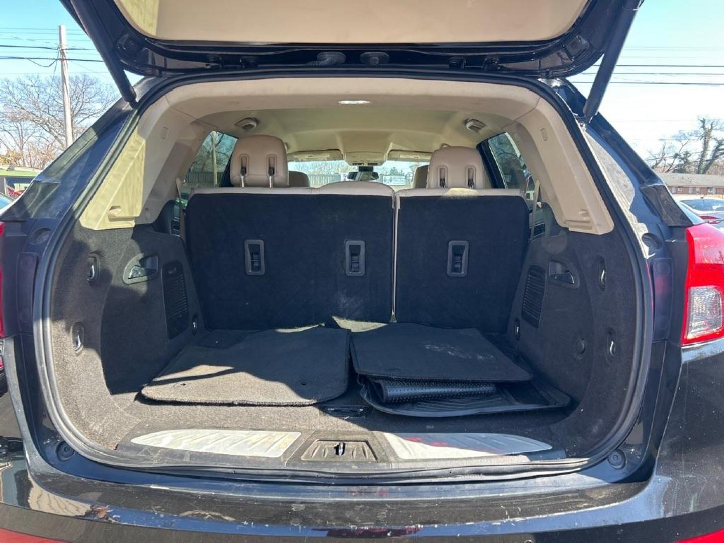 2016 BLACK BUICK ENVISION PREMIUM (LRBFXESX7GD) with an 2.0L engine, Automatic transmission, located at 2514 Williamson Rd NE, Roanoke, VA, 24012, (540) 265-7770, 37.294636, -79.936249 - Photo#2