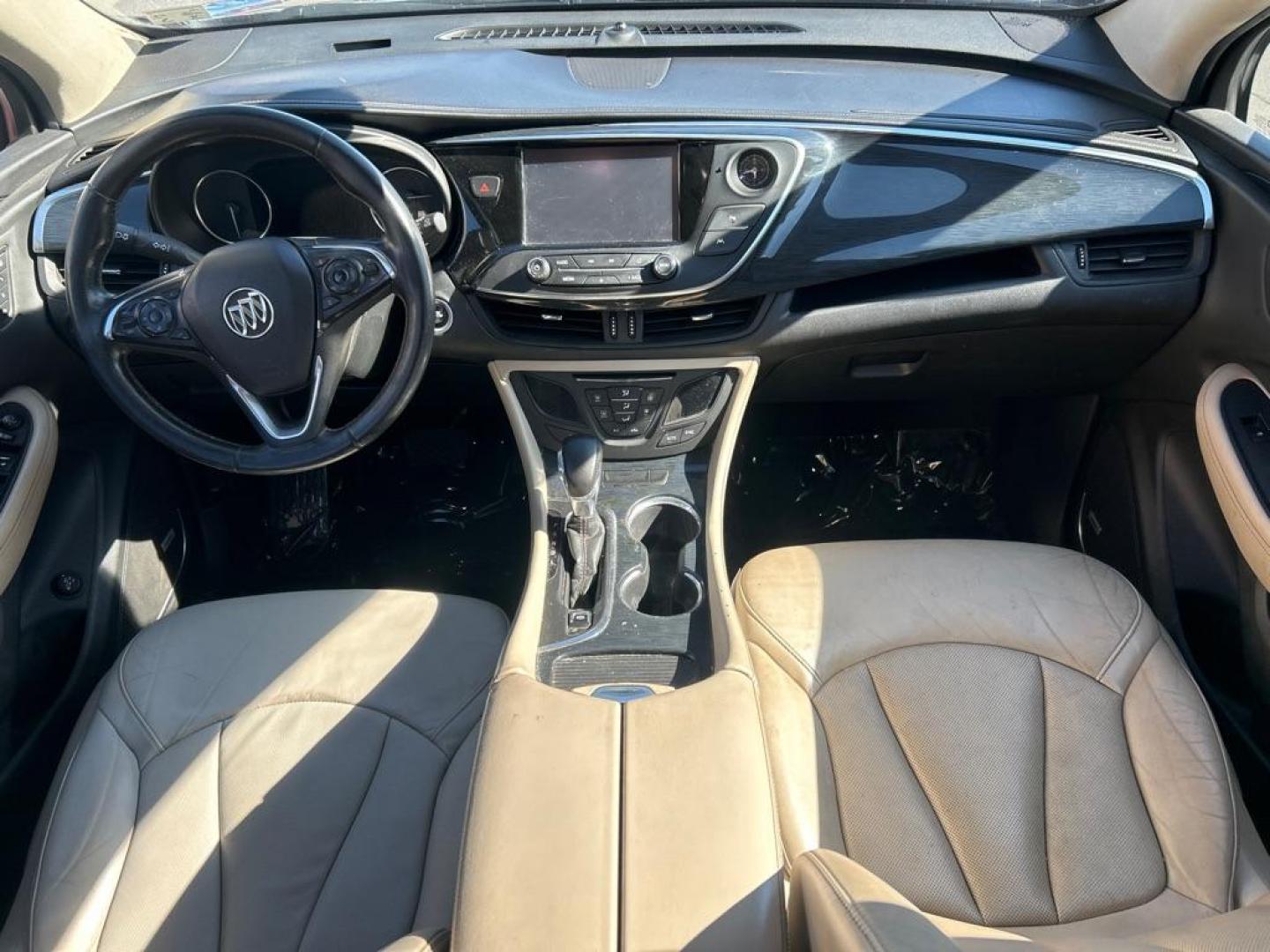 2016 BLACK BUICK ENVISION PREMIUM (LRBFXESX7GD) with an 2.0L engine, Automatic transmission, located at 2514 Williamson Rd NE, Roanoke, VA, 24012, (540) 265-7770, 37.294636, -79.936249 - Photo#5