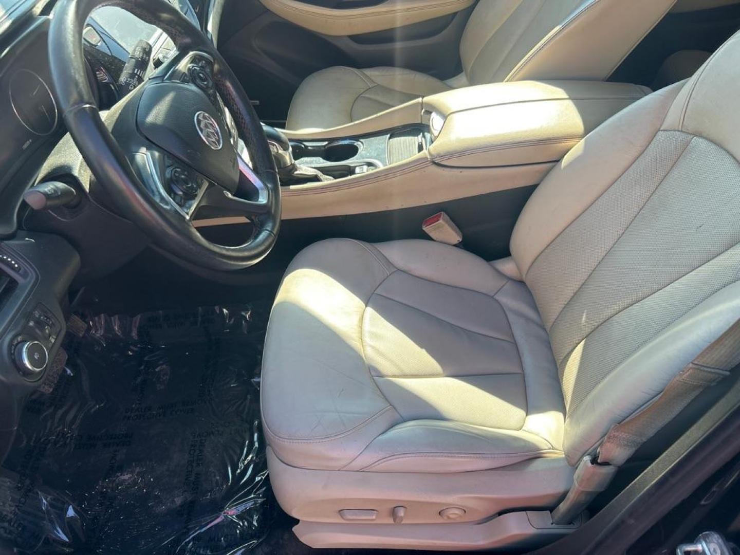 2016 BLACK BUICK ENVISION PREMIUM (LRBFXESX7GD) with an 2.0L engine, Automatic transmission, located at 2514 Williamson Rd NE, Roanoke, VA, 24012, (540) 265-7770, 37.294636, -79.936249 - Photo#6